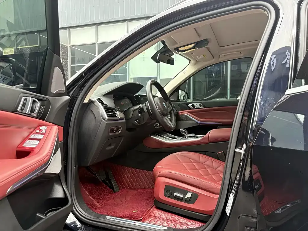 BMW X5 2023 из CN, фото 3