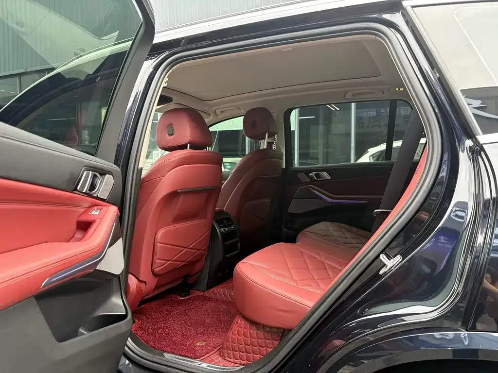 BMW X5 2023 из CN, фото 8