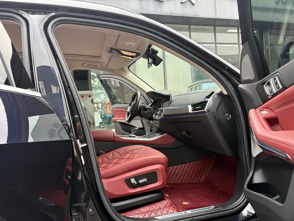 BMW X5 2023 из CN, фото 10