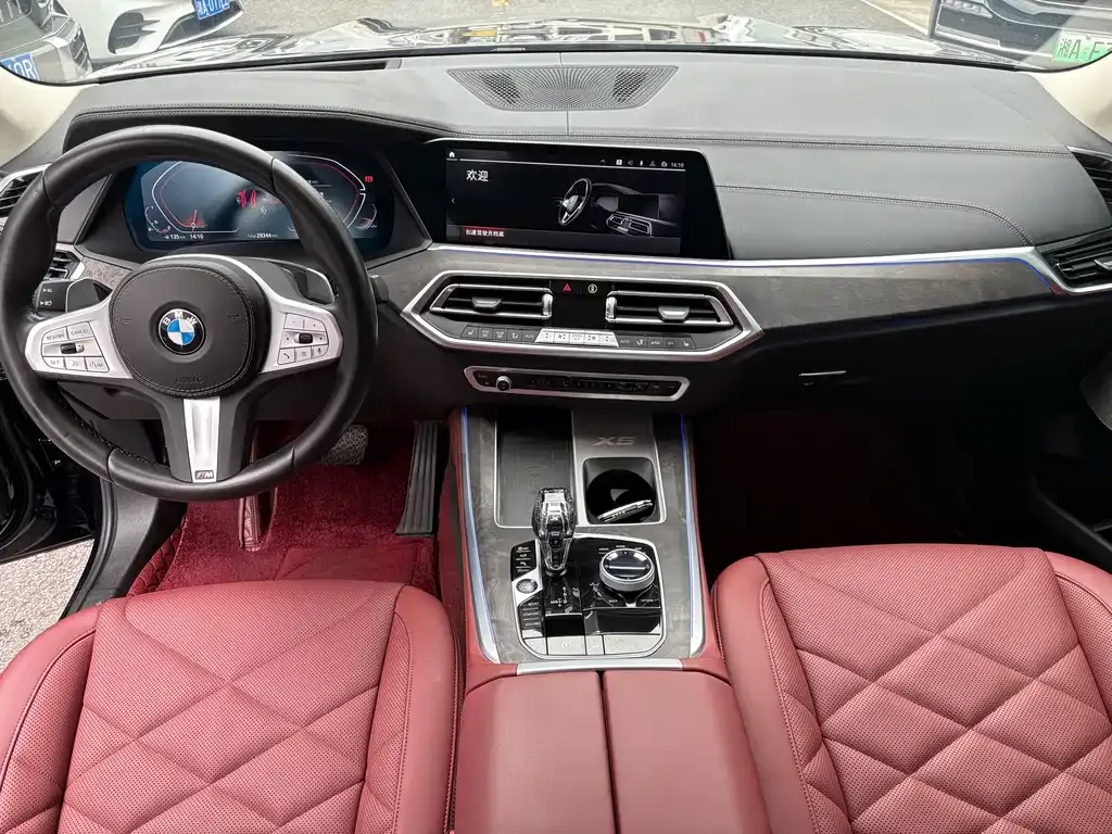 BMW X5 2023 из CN, фото 7