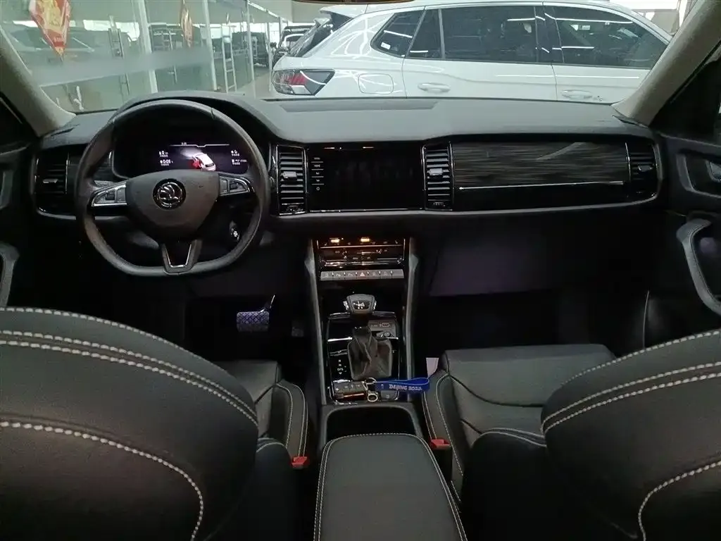 Skoda Kodiaq 2022 из CN, фото 3