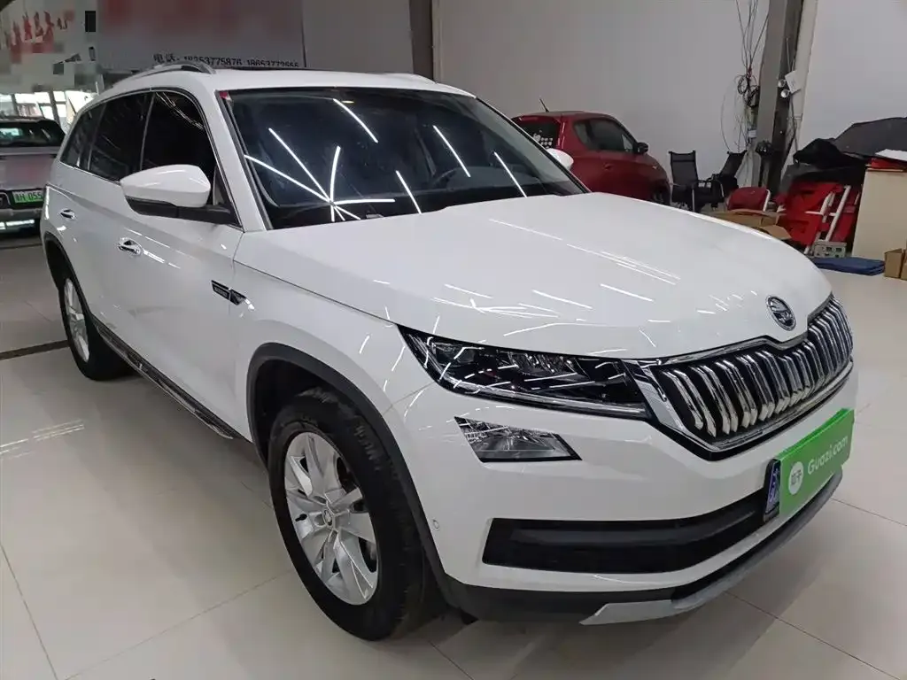 Skoda Kodiaq 2022 из CN, фото 4