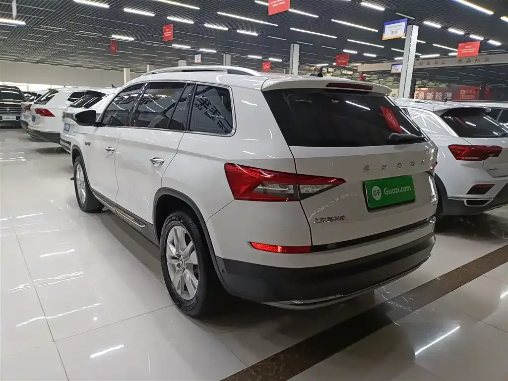 Skoda Kodiaq 2022 из CN, фото 9