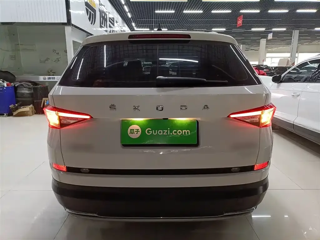 Skoda Kodiaq 2022 из CN, фото 7
