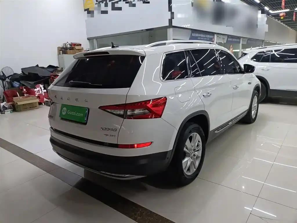 Skoda Kodiaq 2022 из CN, фото 6