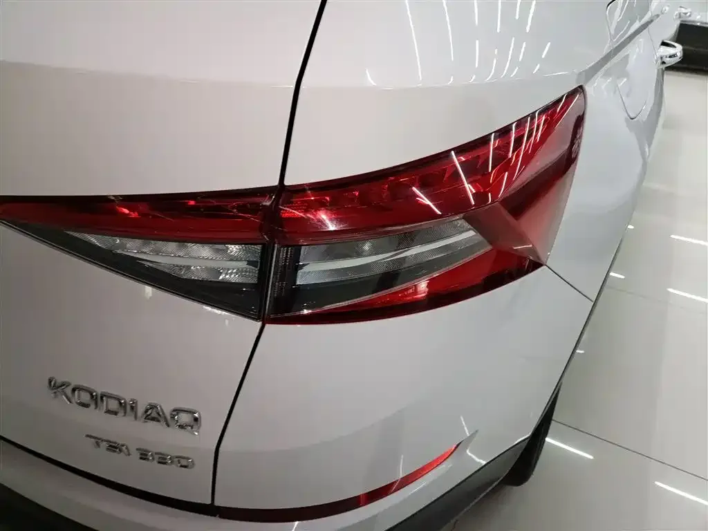 Skoda Kodiaq 2022 из CN, фото 5