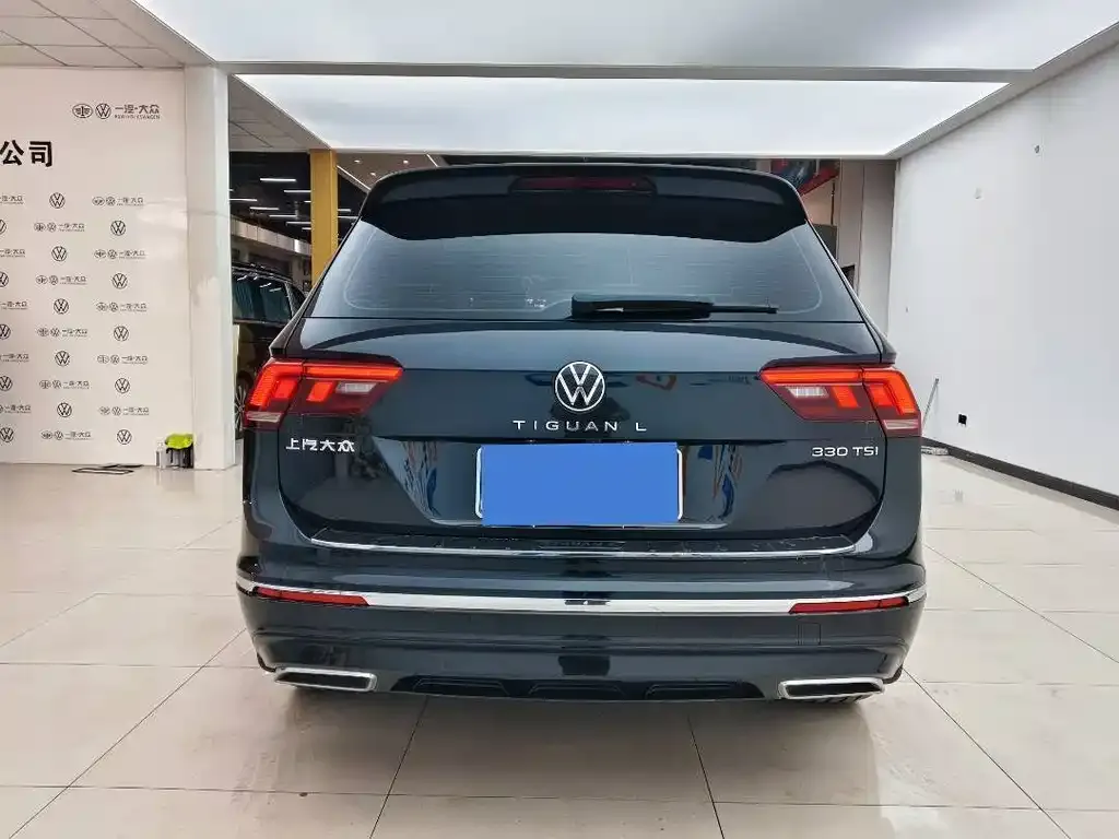 Volkswagen Tiguan L 2021 из CN, фото 6