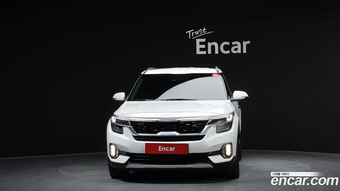 Kia Seltos 2023 из KR, фото 8