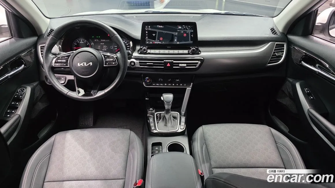 Kia Seltos 2023 из KR, фото 9