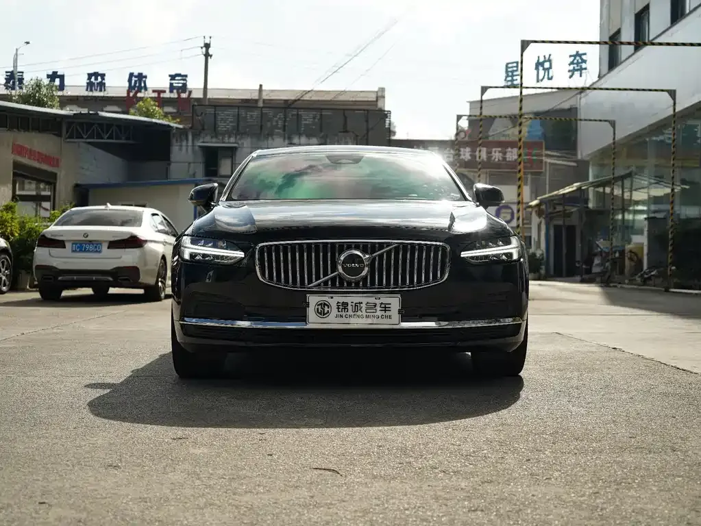 Volvo S90 2022 из CN, фото 8