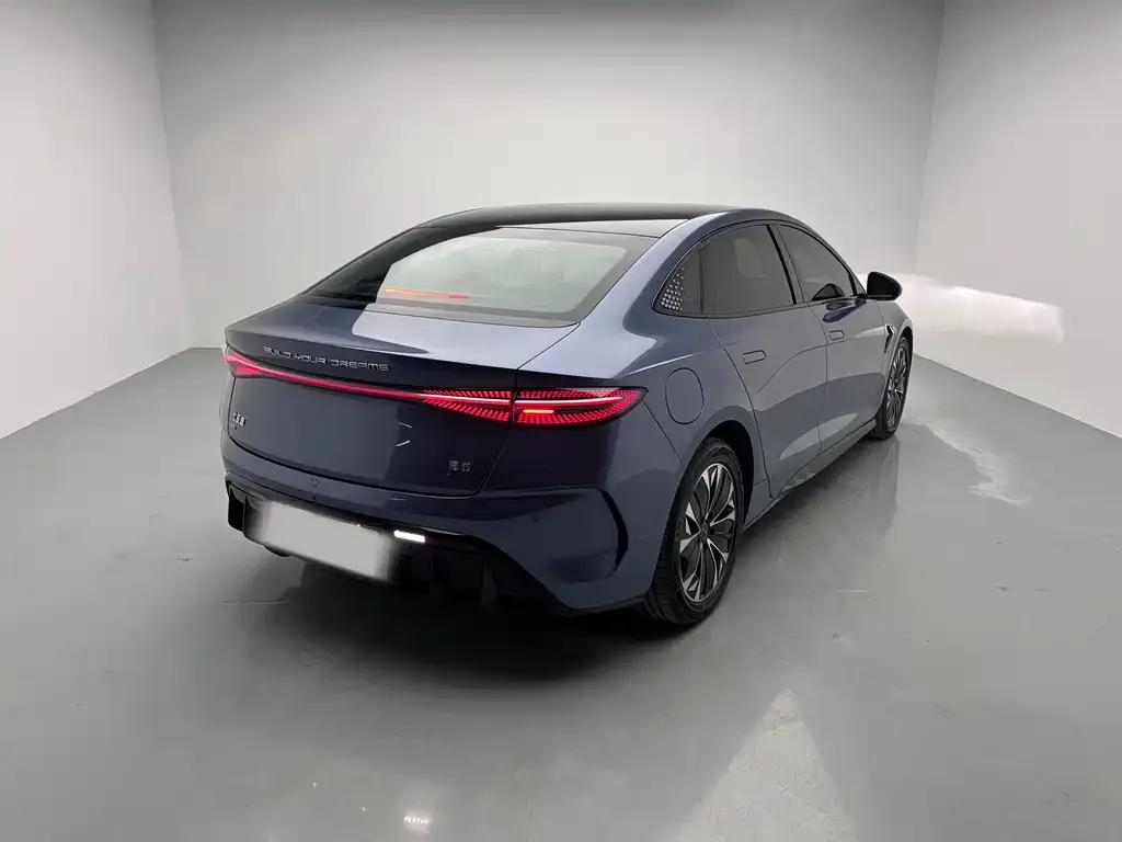 BYD Seal 2023 из CN, фото 6