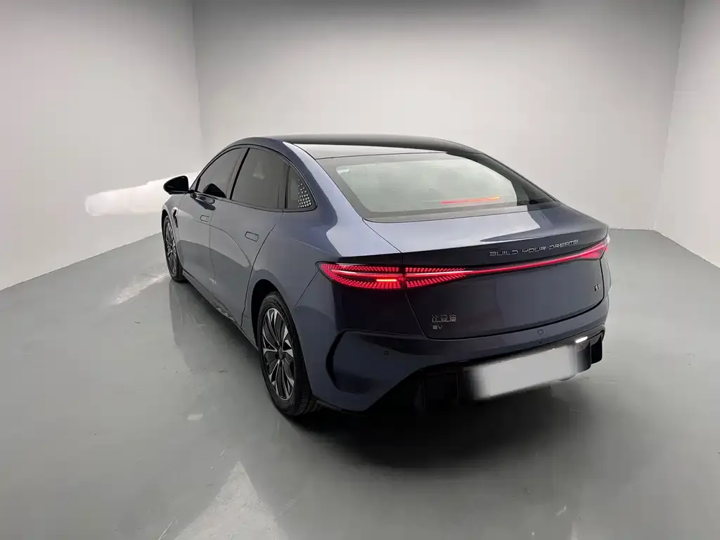 BYD Seal 2023 из CN, фото 3