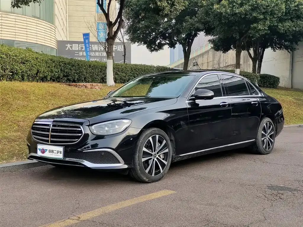 Mercedes-Benz E-Class New Energy 2022 из CN, фото 1