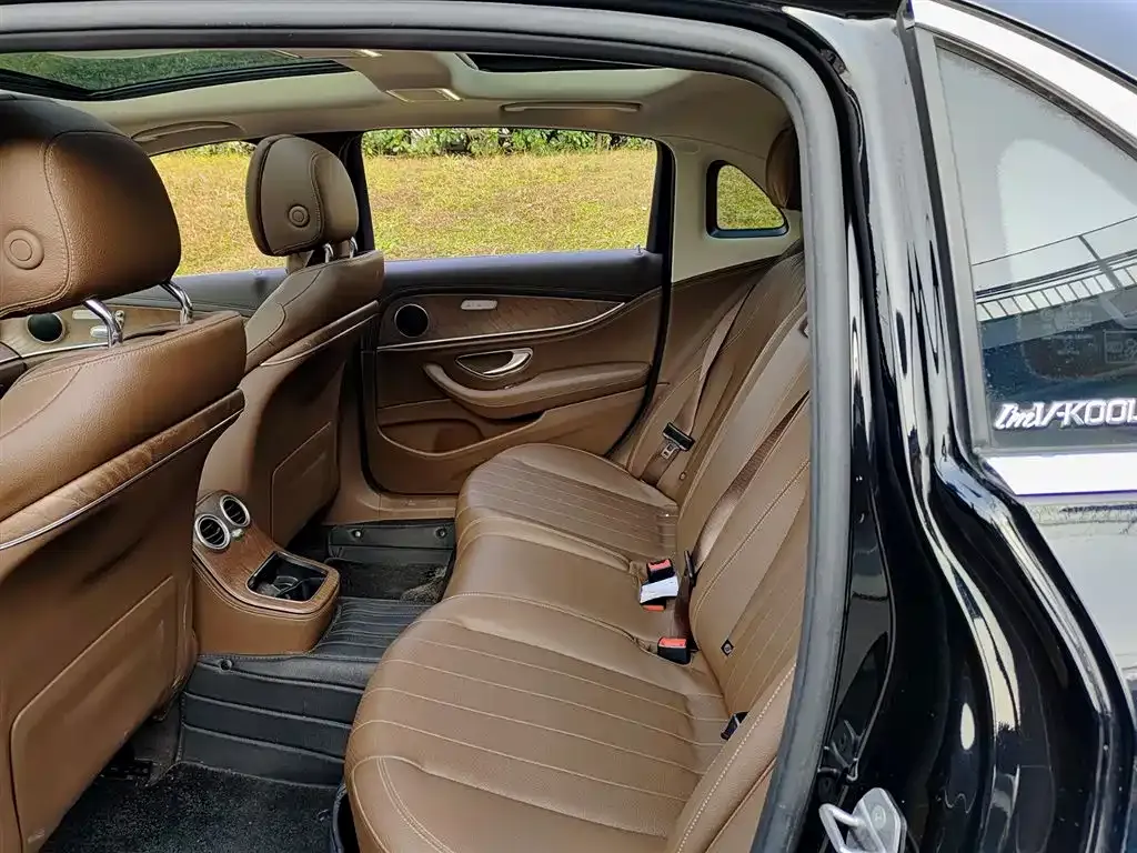 Mercedes-Benz E-Class New Energy 2022 из CN, фото 7