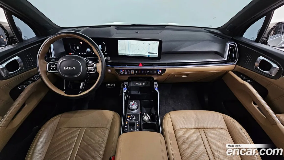 Kia Sorento — фото 6