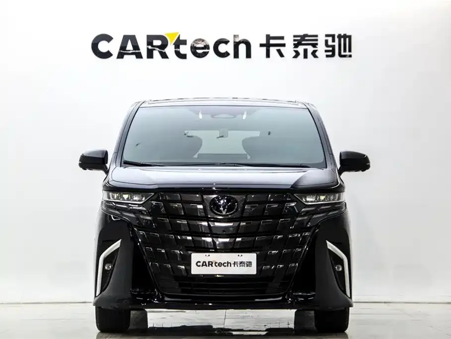 Toyota Alphard 2024 из CN, фото 5