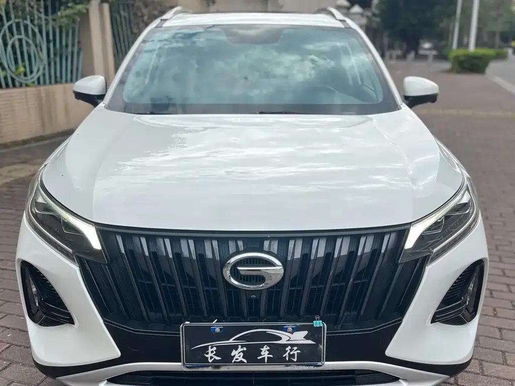 GAC Motor Trumpchi GS4 — фото 6