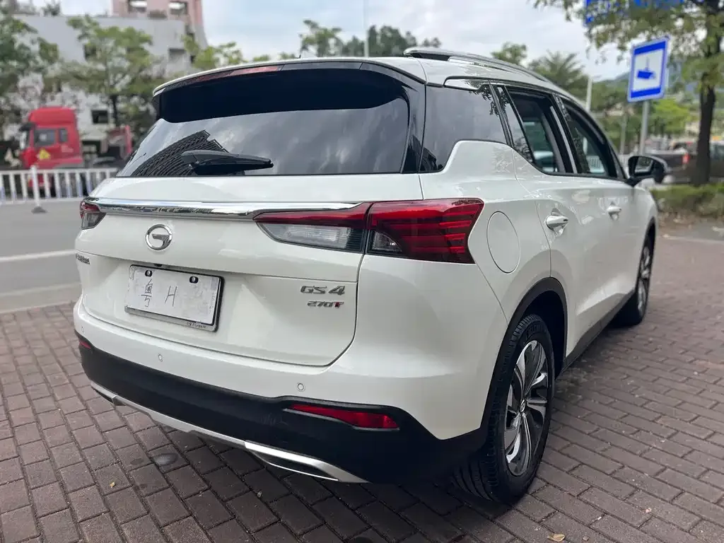 GAC Motor Trumpchi GS4 — фото 7