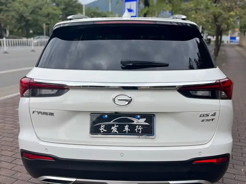 GAC Motor Trumpchi GS4 — фото 4