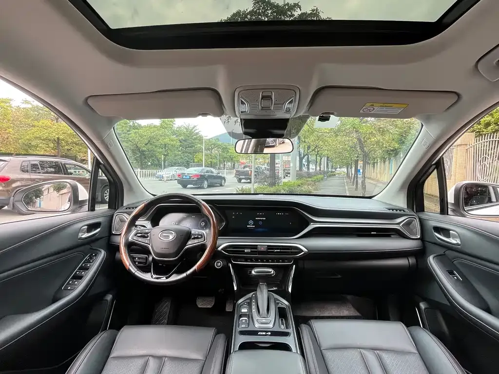 GAC Motor Trumpchi GS4 — фото 2
