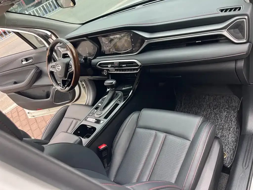 GAC Motor Trumpchi GS4 — фото 9