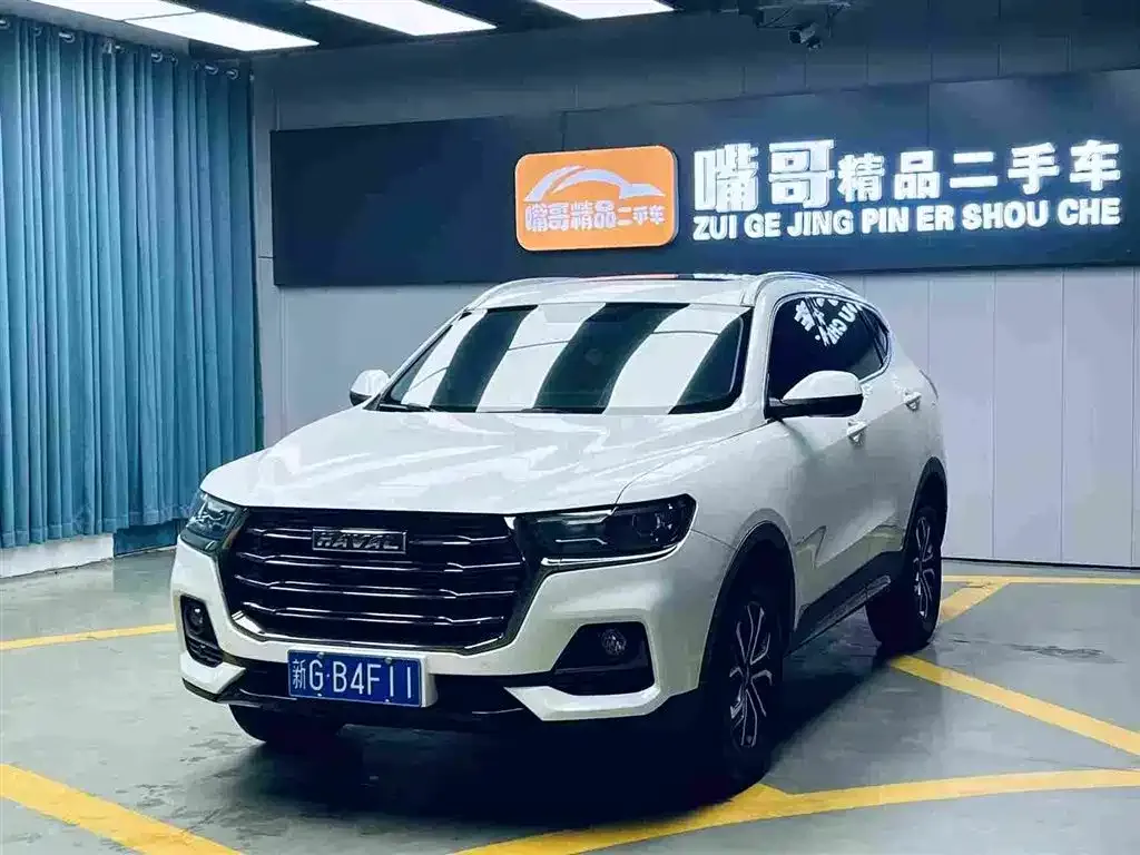 Haval H6 — фото 1