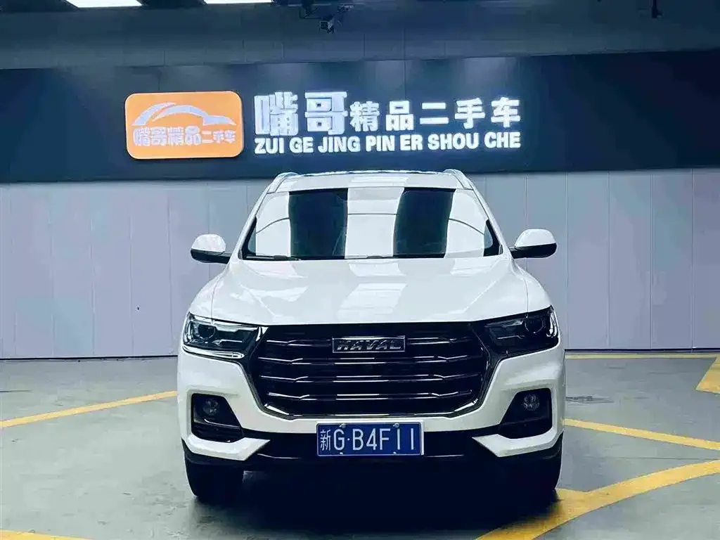 Haval H6 — фото 5