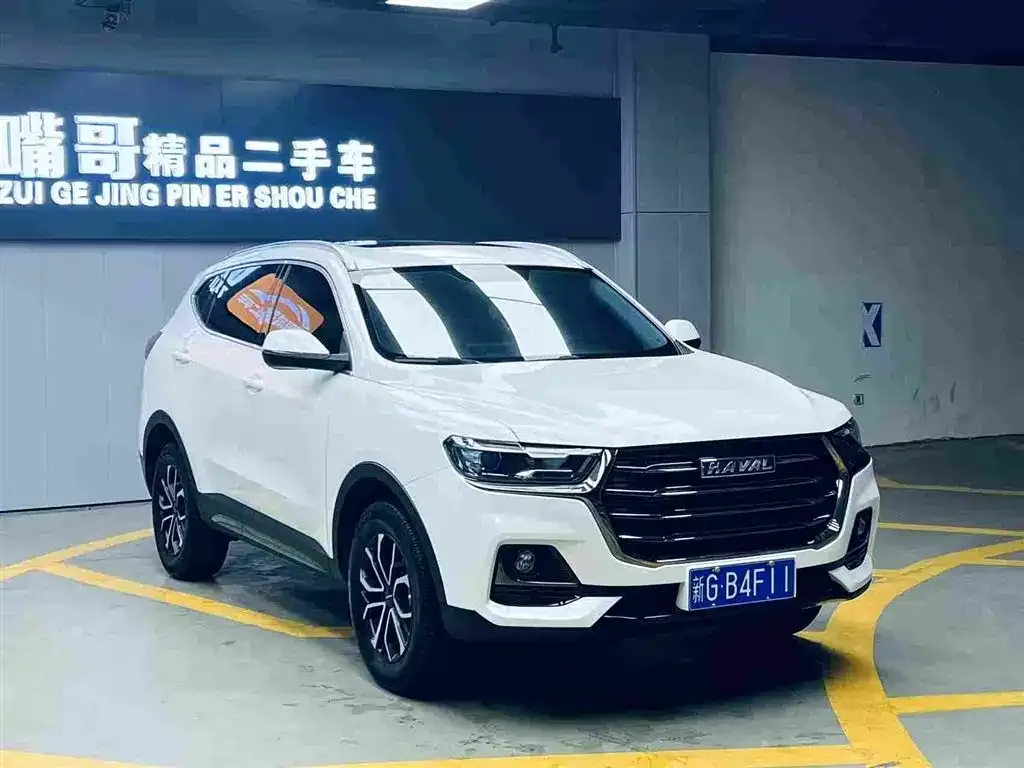 Haval H6 — фото 2
