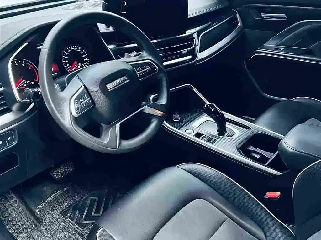 Haval H6 — фото 4