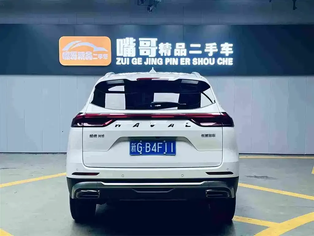 Haval H6 — фото 6