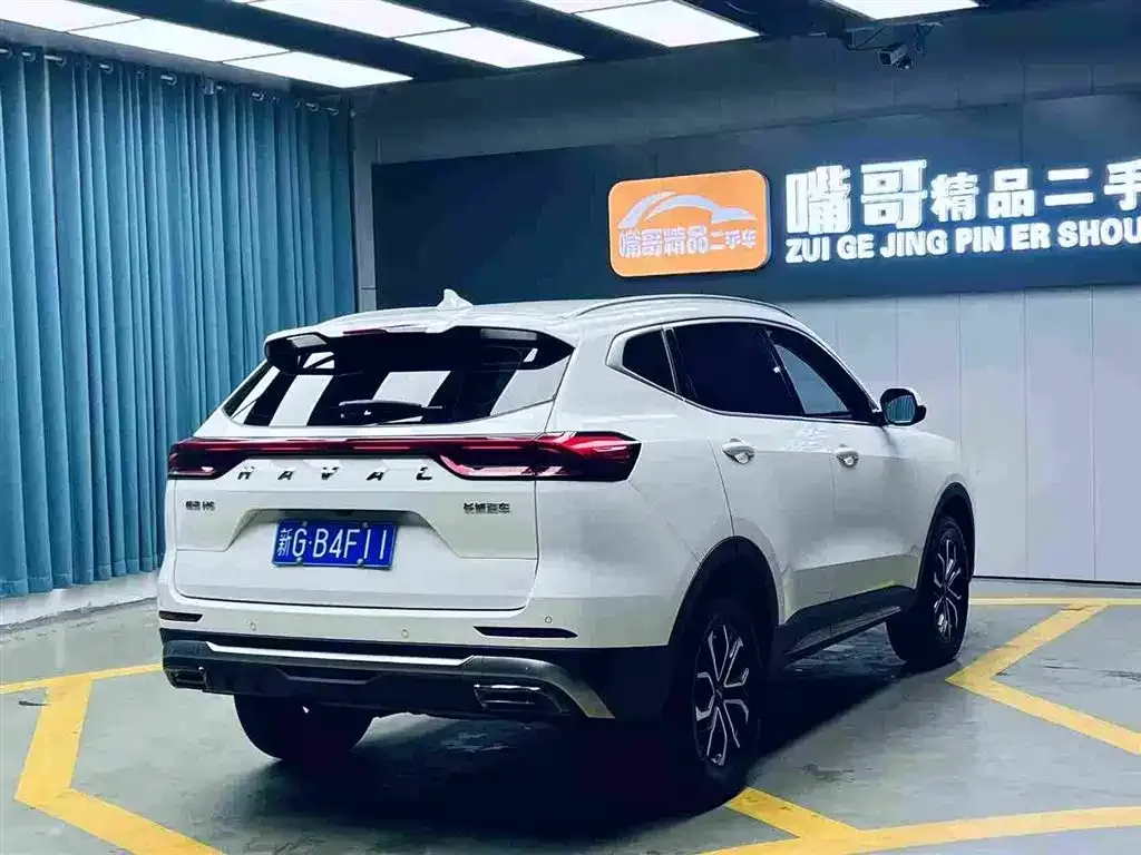 Haval H6 — фото 3