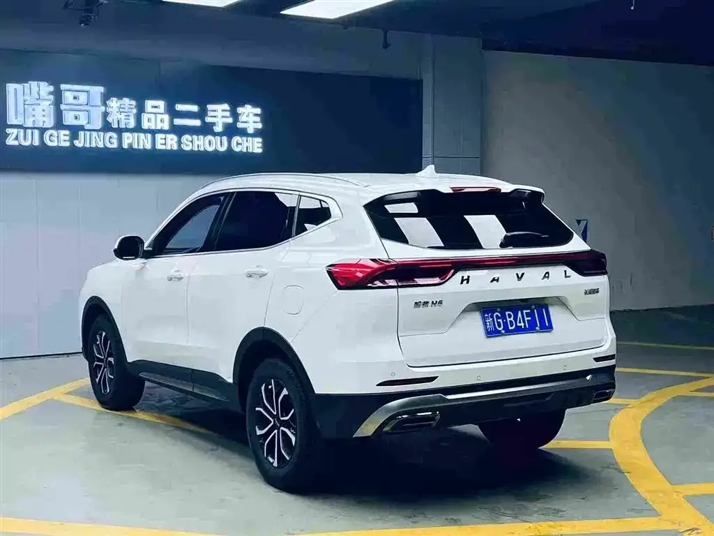 Haval H6 — фото 7