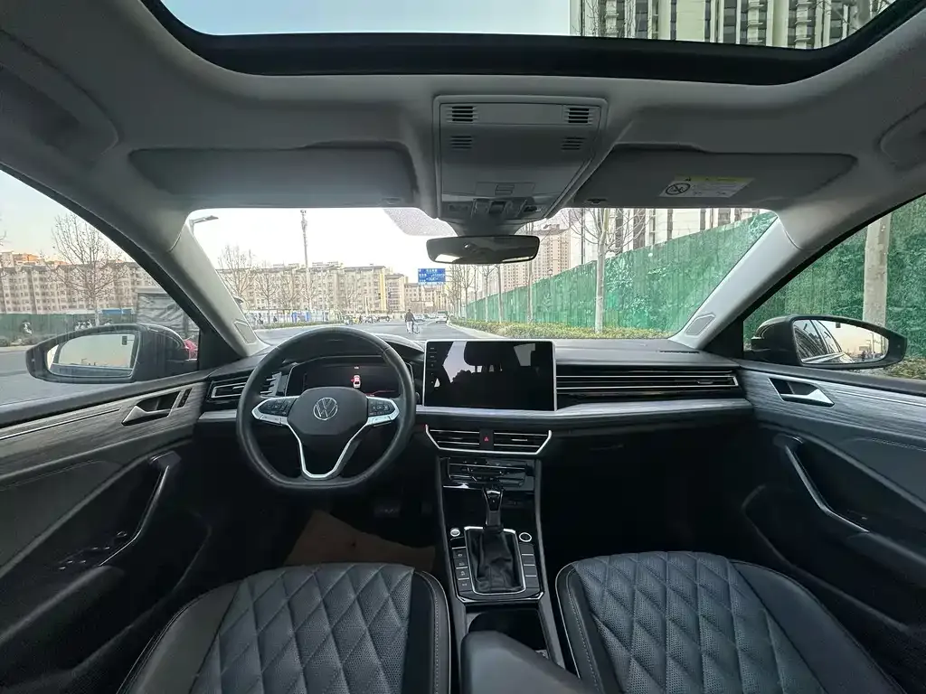 Volkswagen Sagitar 2022 из CN, фото 3