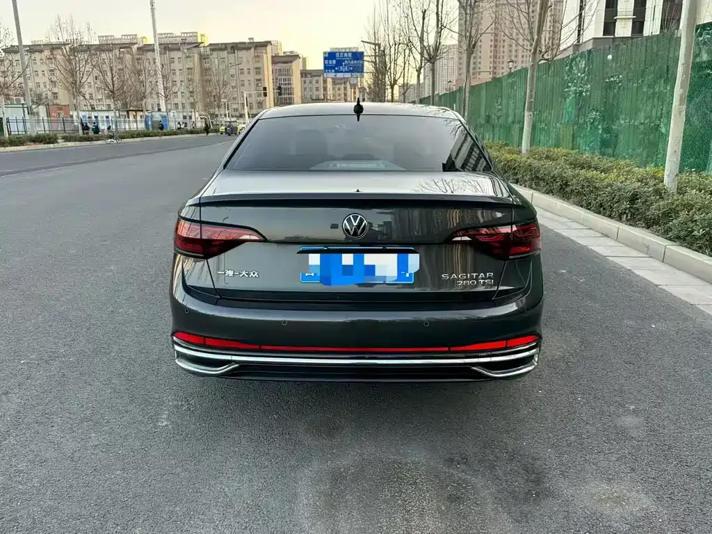 Volkswagen Sagitar 2022 из CN, фото 9