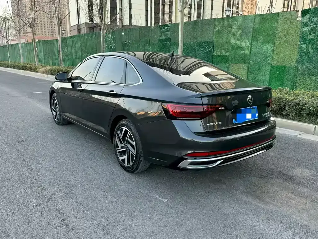 Volkswagen Sagitar 2022 из CN, фото 8