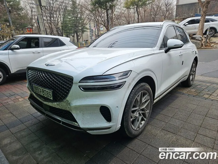 Genesis GV70 2024 из KR, фото 4
