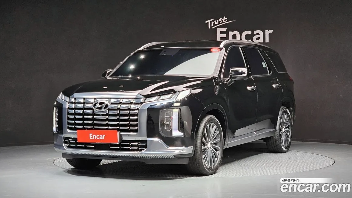 Hyundai Palisade — фото 1