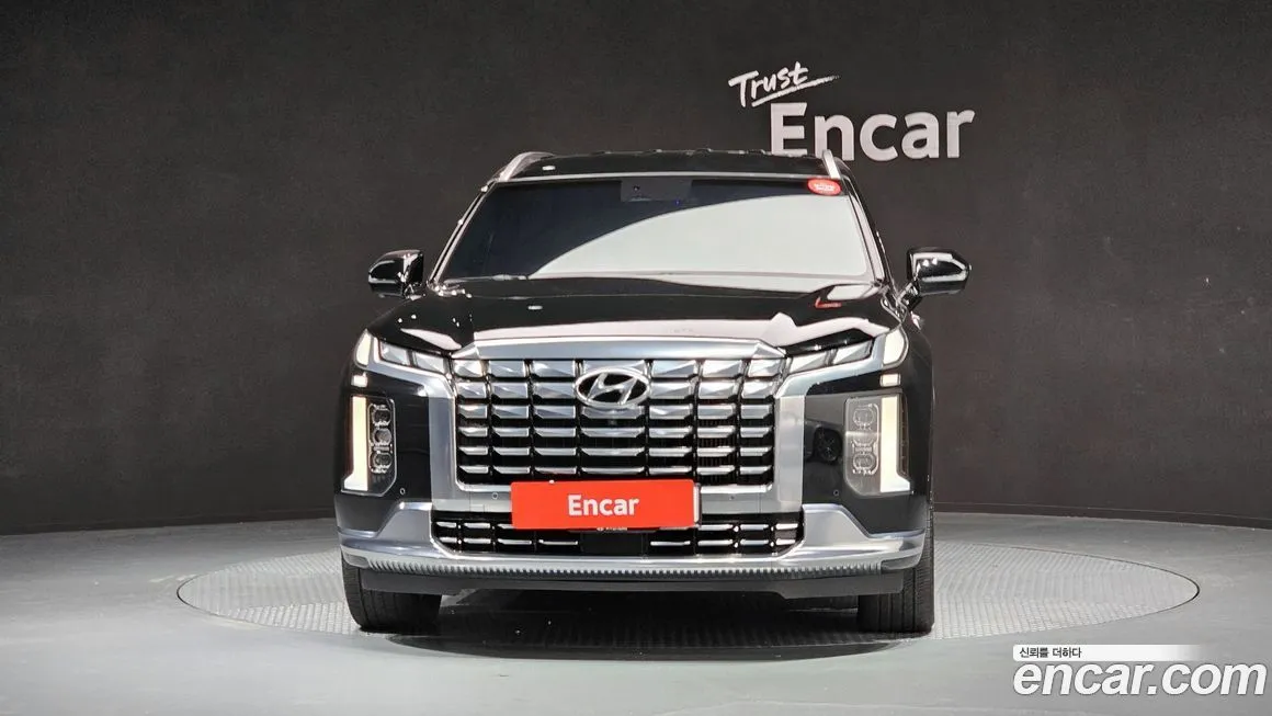 Hyundai Palisade — фото 3