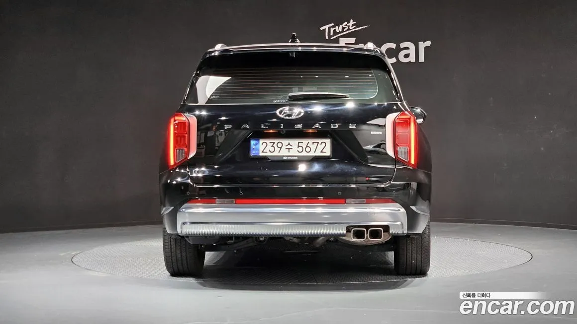 Hyundai Palisade — фото 6