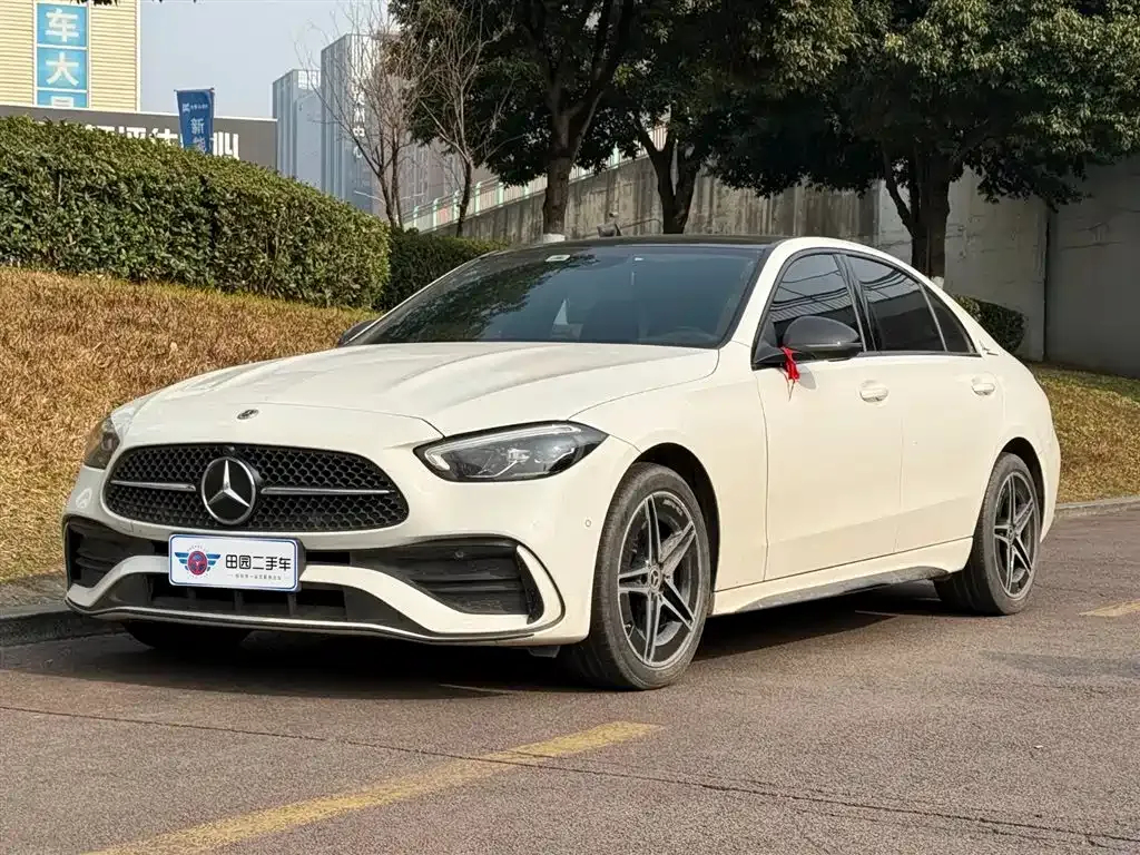 Mercedes-Benz C-Class 2023 из CN, фото 1