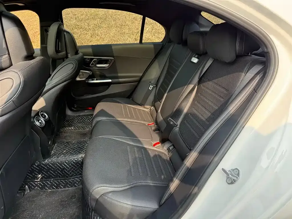 Mercedes-Benz C-Class 2023 из CN, фото 6