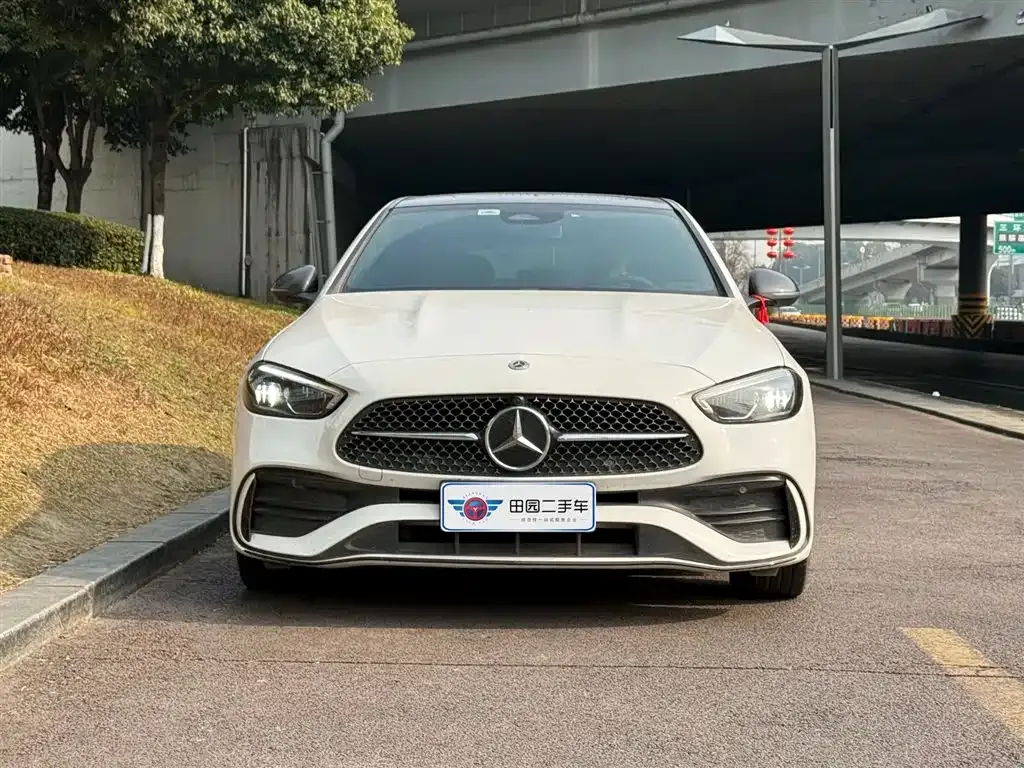 Mercedes-Benz C-Class 2023 из CN, фото 5