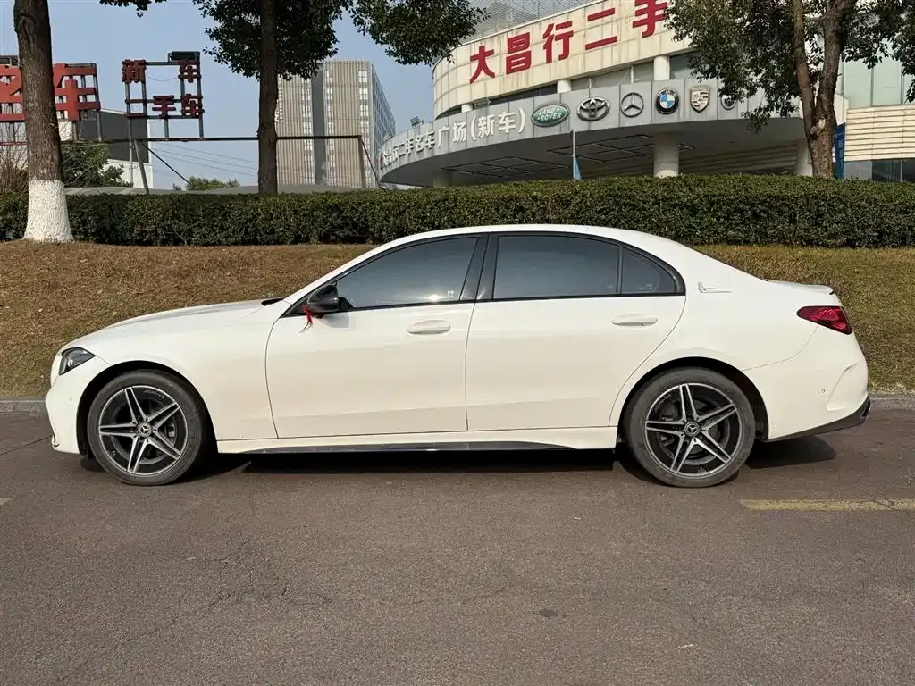 Mercedes-Benz C-Class 2023 из CN, фото 10