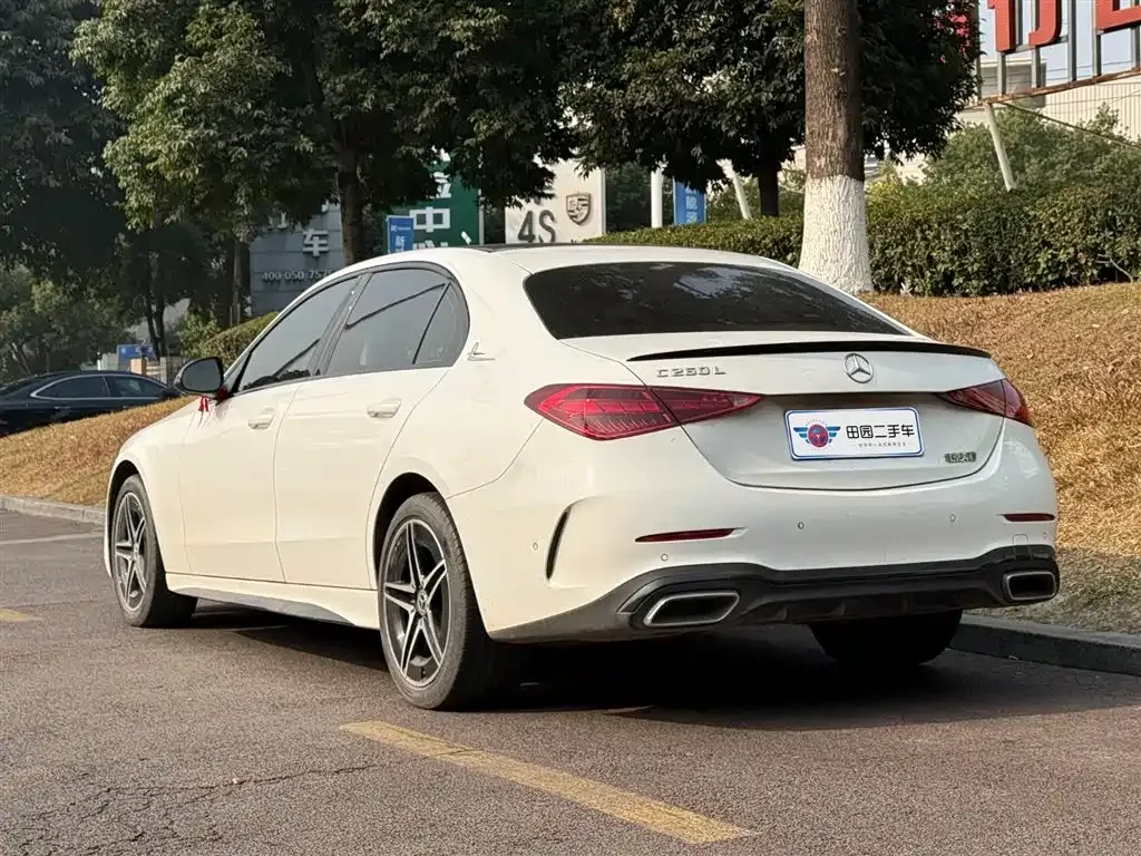 Mercedes-Benz C-Class 2023 из CN, фото 8