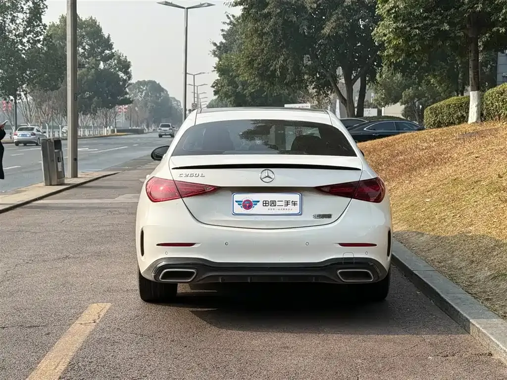 Mercedes-Benz C-Class 2023 из CN, фото 7