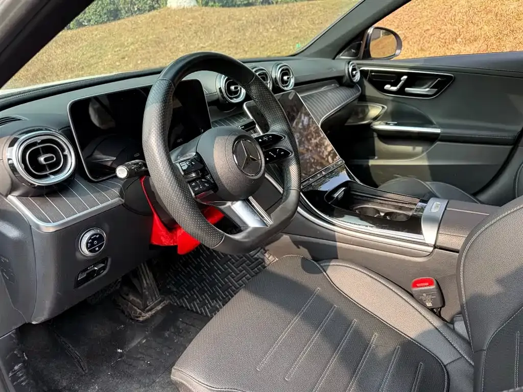 Mercedes-Benz C-Class 2023 из CN, фото 9