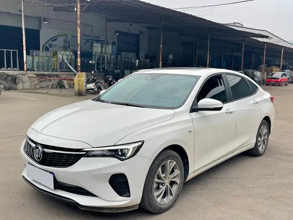 Buick Verano 2023 из CN, фото 1