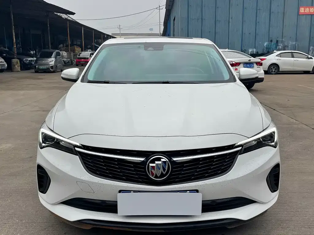 Buick Verano 2023 из CN, фото 5