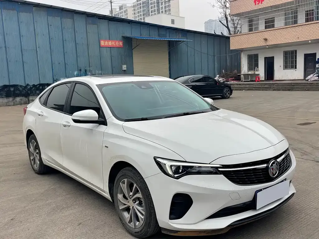 Buick Verano 2023 из CN, фото 9