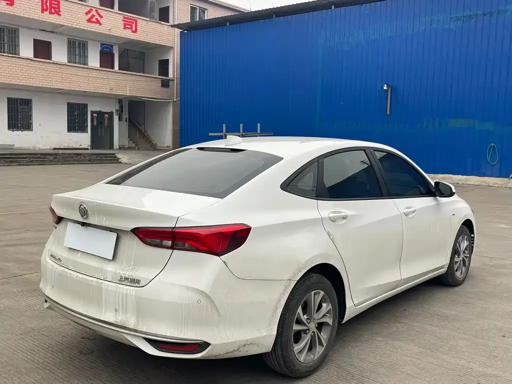 Buick Verano 2023 из CN, фото 8
